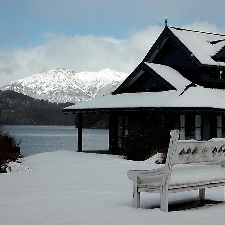 Las Balsas Relais&Chateaux Villa La Angostura Extérieur photo